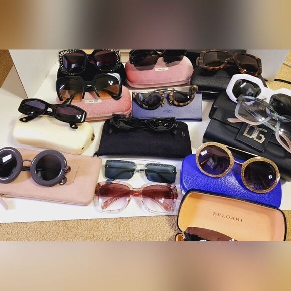 Jimmy choo sunglasses - Picture 14 of 15